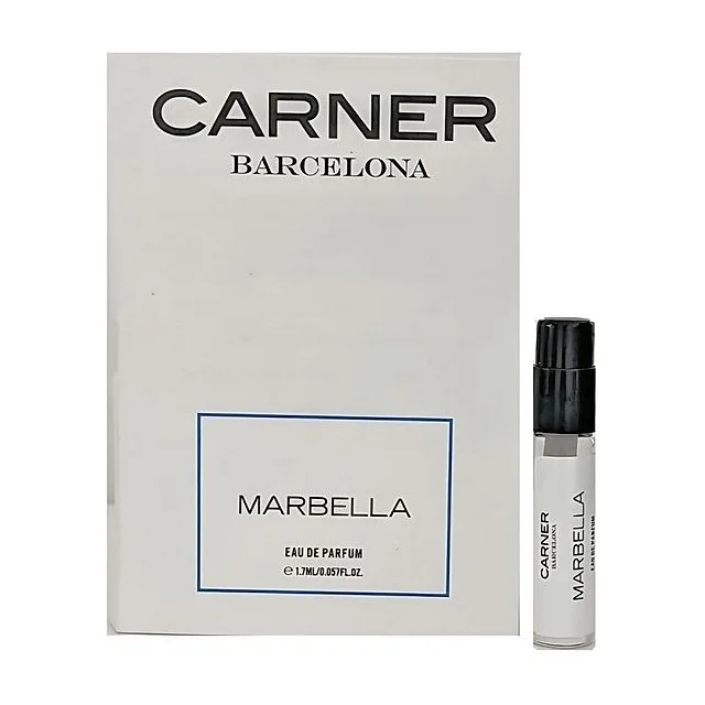 Carner Barcelona Marbella Парфюмерная вода 1.7 мл купить