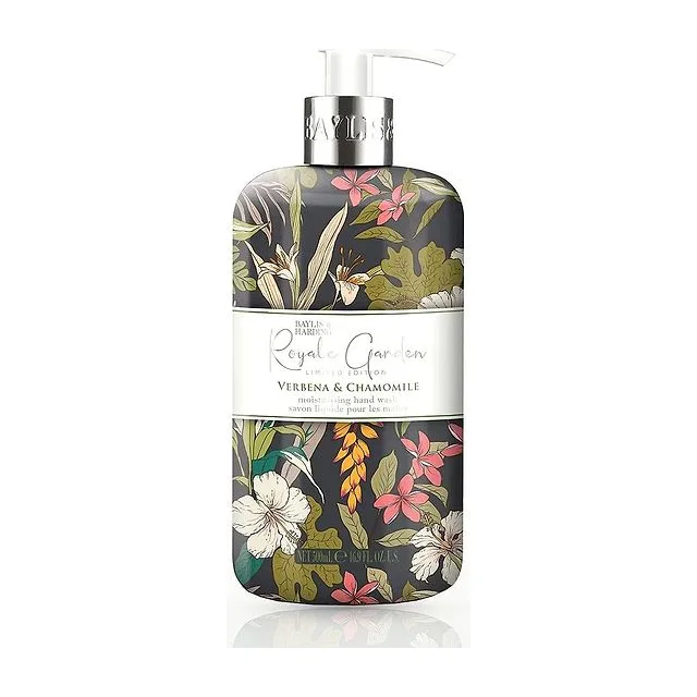 Baylis & Harding - Royale Garden Verbena & Chamomile Hand Wash Жидкое мыло для рук 500 мл Baylis Harding Royale купить