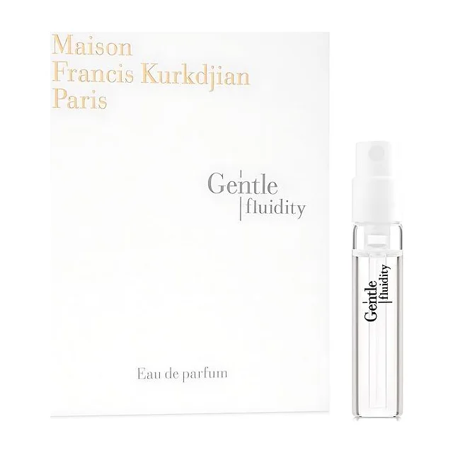 Maison Francis Kurkdjian GENTLE FLUIDITY Silver Парфюмерная вода унисекс 2 мл MAISON FRANCIS KURKDJIAN купить