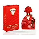 Emanuel Ungaro Diva Rouge Парфюмерная вода женская 50 мл фото 2