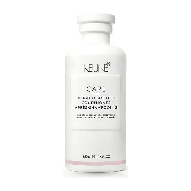 Keune CARE Keratin Smooth Conditioner Кондиционер Кератиновый комплекс 250 мл купить