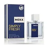 Mexx Simply menТуалетная вода для мужчин 50 мл фото 3