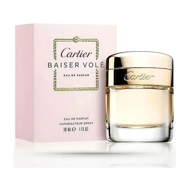 Cartier Baiser Vole парфюмерная вода для женщин 30 мл Cartier купить