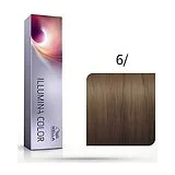 6/ ILLUMINA COLOR 60 мл Темный блонд фото 1