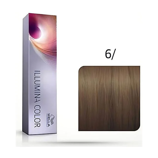6/ ILLUMINA COLOR 60 мл Темный блонд купить