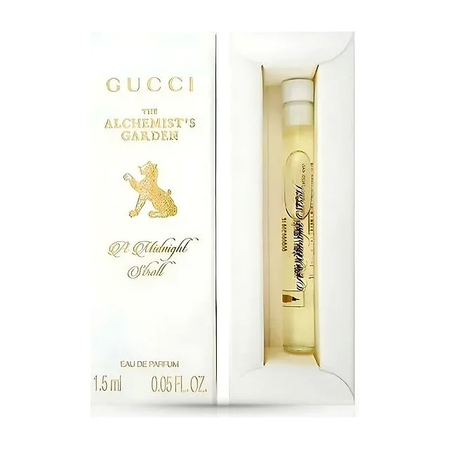 GUCCI a midnight stroll Парфюмерная вода унисекс 1.5 мл купить