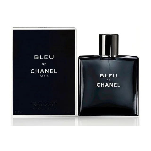 Chanel BLEU de CHANEL туалетная вода мужская 100 мл Chanel купить