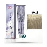 9/19 ILLUMINA COLOR 60 мл Имбирное Печенье, очень светлый блонд пепельный сандре фото 1