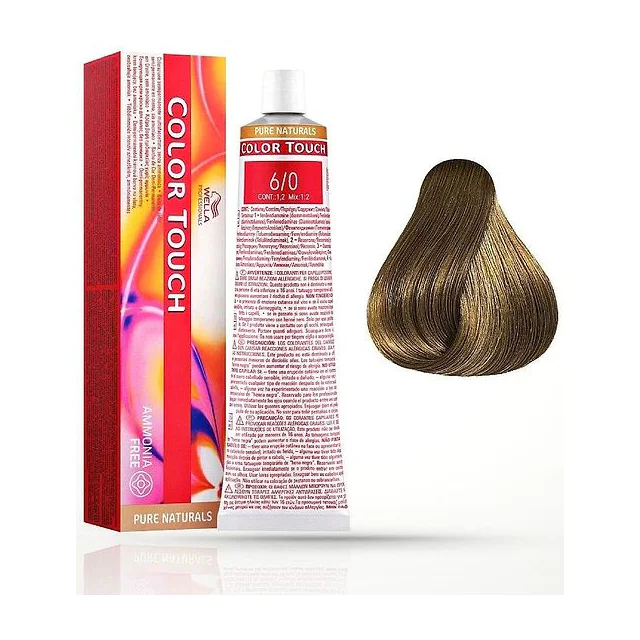 Тайланд 6/0 COLOR TOUCH 60 мл купить