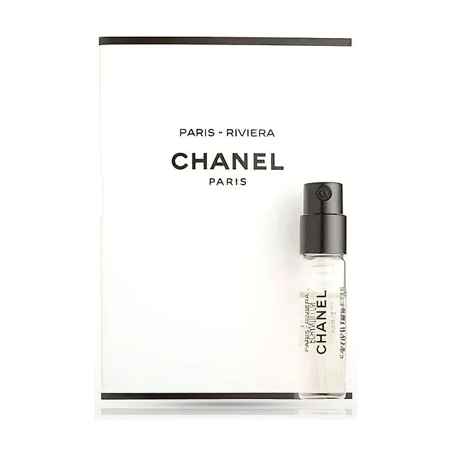 Chanel PARIS-RIVIERA туалетная вода унисекс 1.5 мл купить