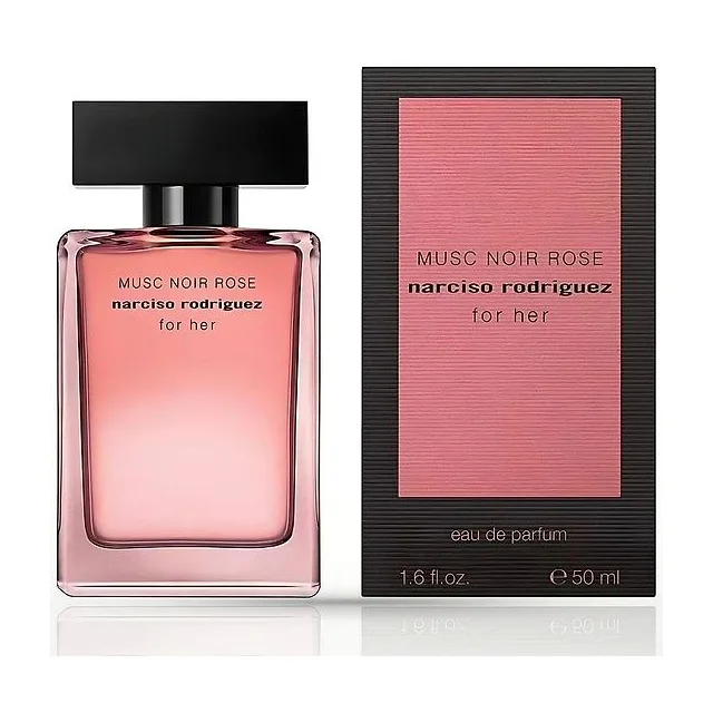 Narciso Rodriguez Musc Noir ROSE Парфюмерная вода для женщин 50 мл Narciso Rodriguez купить