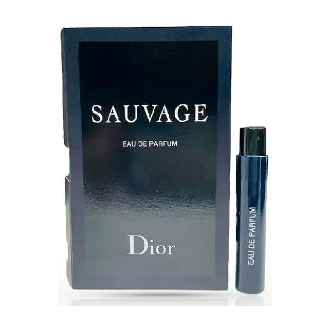 Dior Sauvage parfum Мужские духи 1 мл Пробник купить