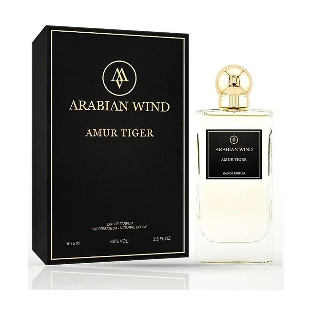 ARABIAN WIND Amur Tiger Парфюмерная вода унисекс 75 мл Arabian wind купить