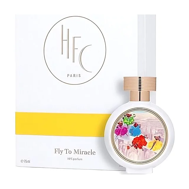 HFC Fly to Miracle Парфюмерная вода 75 мл HAUTE FRAGRANCE COMPANY купить