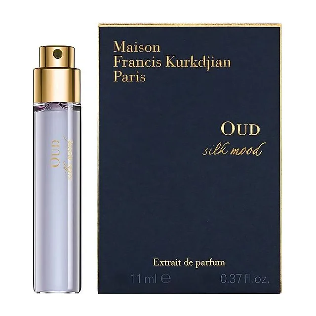Francis Kurkdjian Oud Silk Mood Extrait de Parfum Парфюмерная вода унисекс 11 мл MAISON FRANCIS KURKDJIAN купить