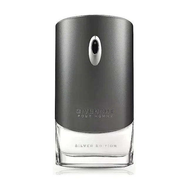 Givenchy pour Homme Silver Edition Туалетная вода мужская 100 мл Givenchy купить