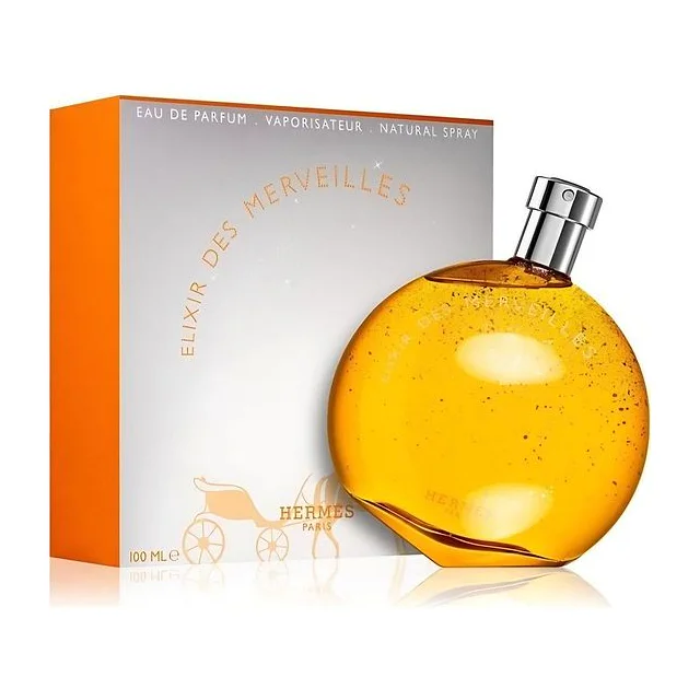 Hermes ELIXIR DES MERVEILLES Парфюмерная вода 100 мл Hermes купить