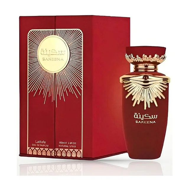 Lattafa Perfumes Sakeena Парфюмерная вода женская 100 мл Lattafa Perfumes купить