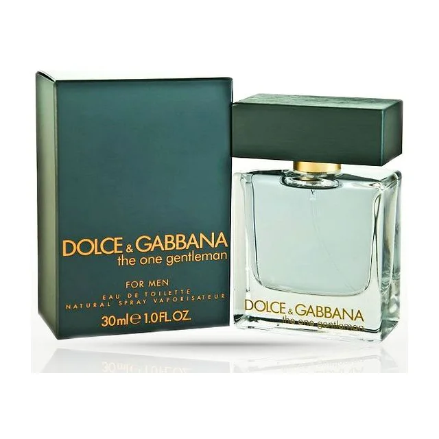 Dolce&Gabbana The One Gentleman Туалетная вода мужская 30 мл Dolce Gabbana THE купить