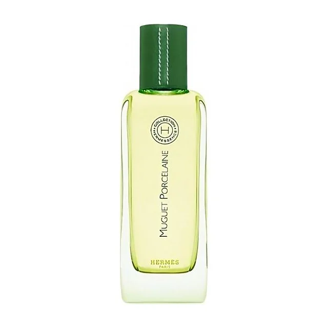 Hermes HERMESSENCE MUGUET PORCELAINE Туалетная вода унисекс 100 мл Hermes HERMESSENCE MUGUET купить