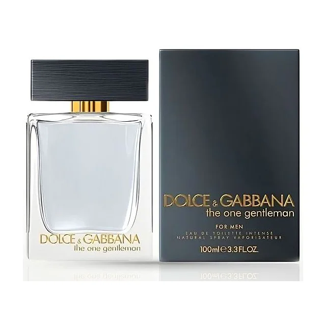 Dolce&Gabbana The One Gentleman Туалетная вода мужская 100 мл Dolce Gabbana THE купить