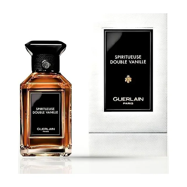 guerlain spiritueuse double vanille Парфюмерная вода женская 100 мл Guerlain купить