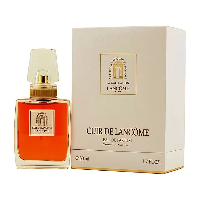 Lancome Cuir de Lancome парфюмерная вода женская 50 мл Lancome Cuir de купить
