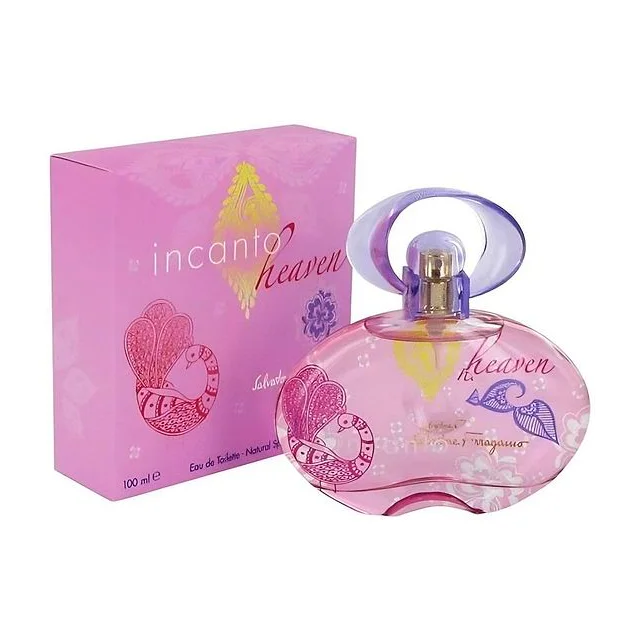 Salvatore Ferragamo Incanto Heaven 100 мл туалетная вода Salvatore Ferragamo купить