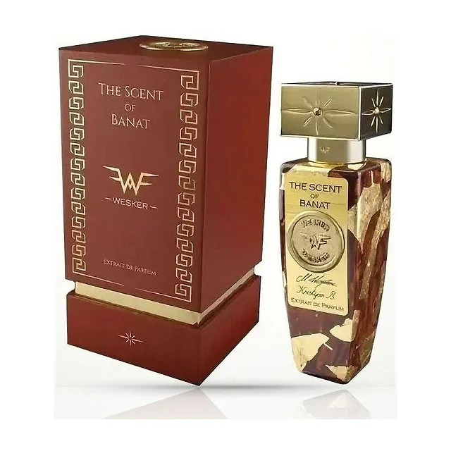 Wesker The Scent Of Banat 50 мл духи WESKER купить