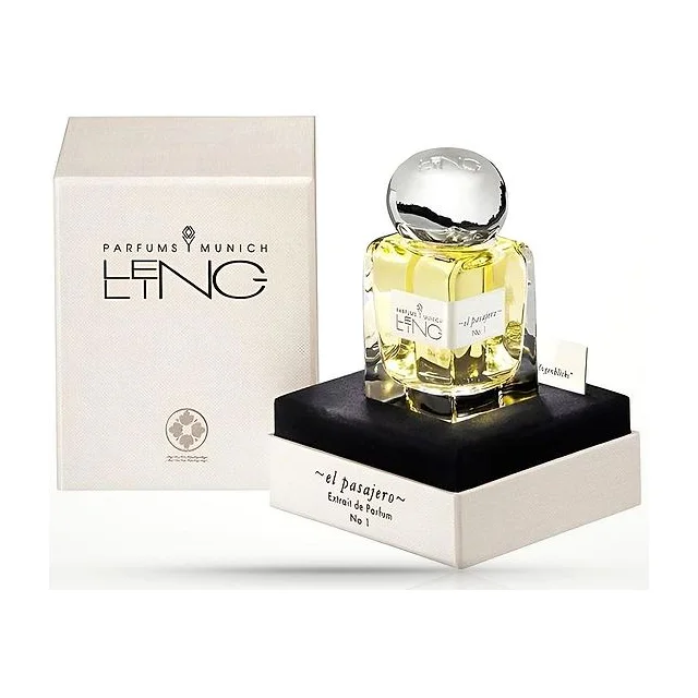 Lengling EL PASAJERO №1 Духи унисекс 50 мл LENGLING купить