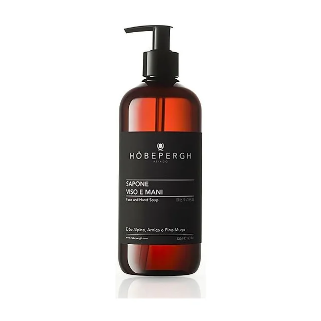 HOBE PERGH Face And Hand Soap 500 мл - мыло жидкое для лица и рук HOBE PERGH купить