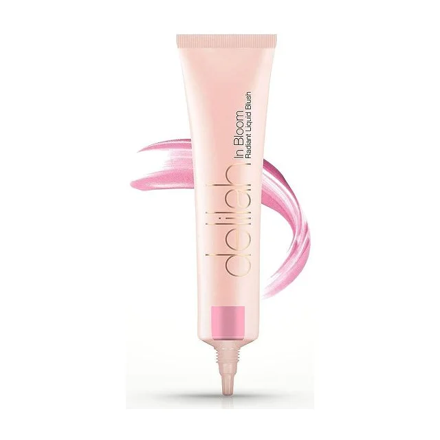 DELILAH In Bloom Radiant Liquid Blush - Sweet Pea 12 мл - жидкие румяна купить