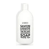 COMPAGNIE DE PROVENCE White Tea Liquid Marseille Soap 1000 мл - жидкое мыло для тела и рук фото 1