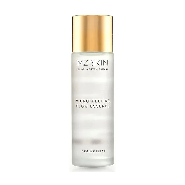 micro-peeling glow essence 100 мл - эссенция для сияния кожи с отшелушивающим эффектом MZ SKIN купить