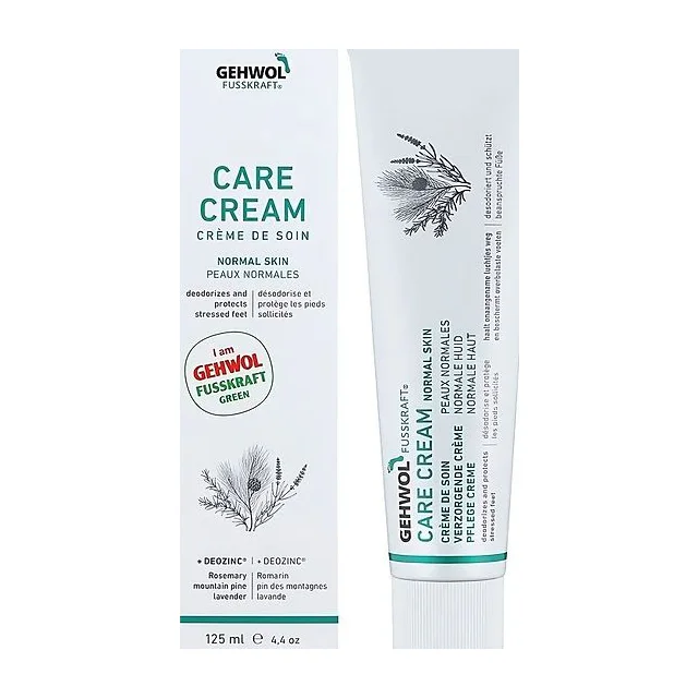GEHWOL Fusskraft Caring Cream Ухаживающий крем 125 мл купить