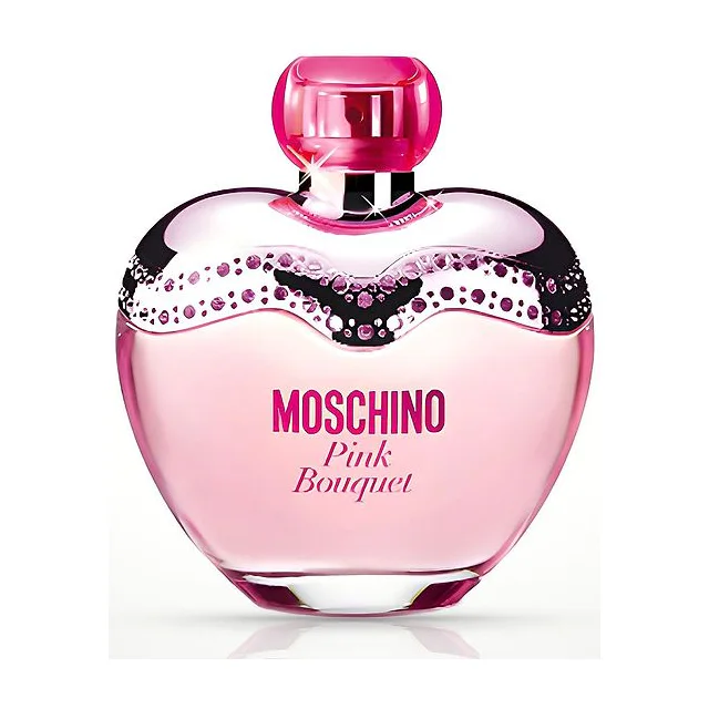 Moschino Pink Bouquet Туалетная вода женская 50 мл Moschino купить