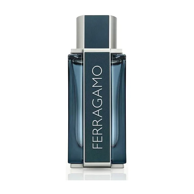 Salvatore Ferragamo Ferragamo Intense Leather Парфюмерная вода мужская 100 мл Salvatore Ferragamo купить