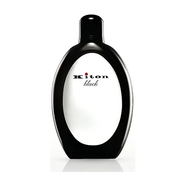 Kiton Black Туалетная вода мужская 125 мл Kiton купить