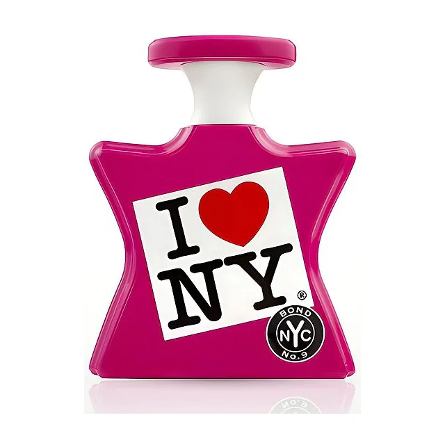 Bond No 9 I Love New York for Her Парфюмерная вода женская 100 мл Bond No. 9 купить