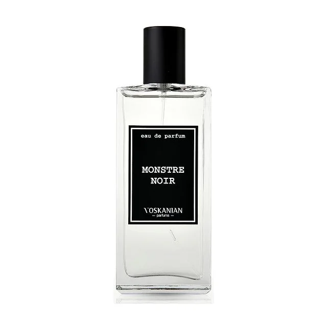 Voskanian Parfums Monstre Noir Парфюмерная вода унисекс 50 мл VOSKANIAN PARFUMS купить