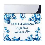 Dolce&Gabbana Light Blue Summer Vibes Туалетная вода женская 100 мл фото 9