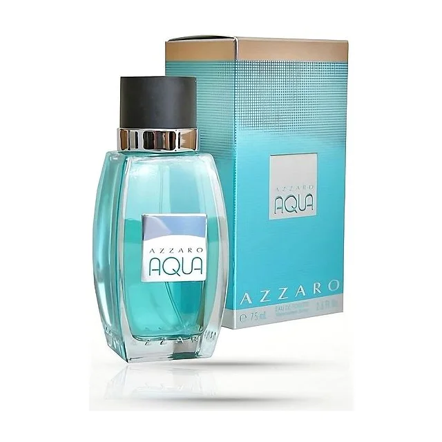 Azzaro Aqua Туалетная вода мужская 75 мл Azzaro купить
