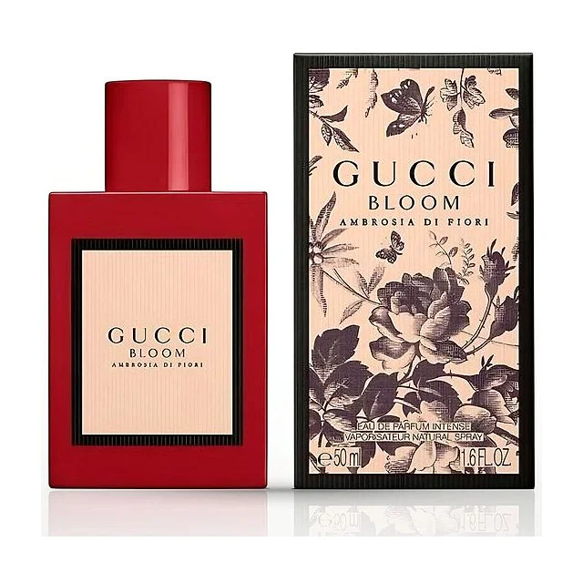 Gucci Bloom Ambrosia di Fiori Парфюмерная вода женская 30 мл Gucci купить