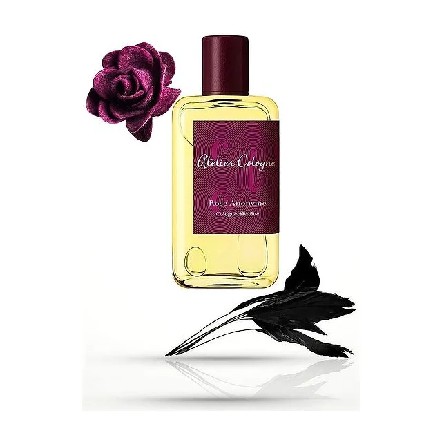 Atelier Cologne Rose Anonyme парфюмерная вода 200 мл Atelier Cologne купить