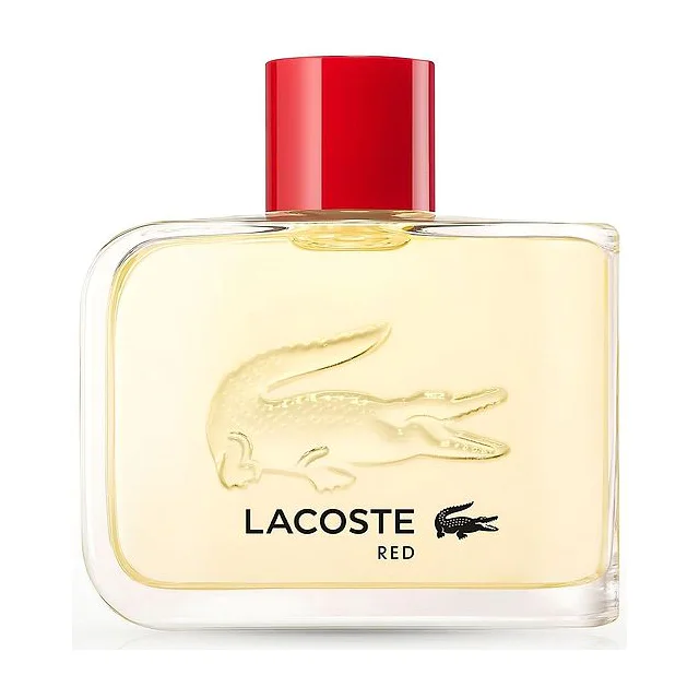 Lacoste Red Туалетная вода мужская 75 мл Lacoste купить