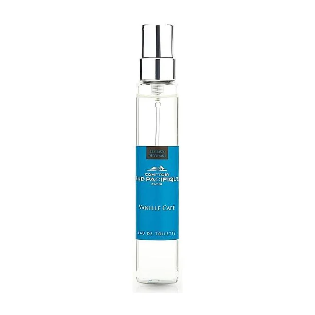 COMPTOIR SUD PACIFIQUE VANILLE CAFE Туалетная вода унисекс 10 мл Comptoir Sud Pacifique купить