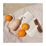 COMPAGNIE DE PROVENCE Exfoliating Liquid Marseille Soap 300 мл - жидкое мыло-скраб для тела и рук фото 4