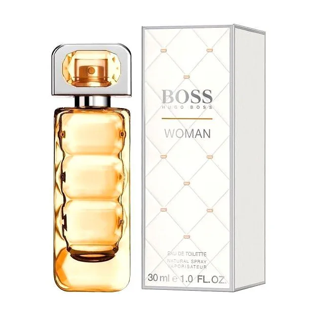 HUGO BOSS ORANGE туалетная вода для женщин 30 мл HUGO купить