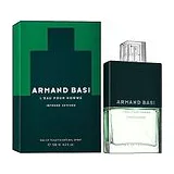 Armand Basi L'Eau Pour Homme Intense Vetiver Туалетная вода мужская 125 мл фото 2
