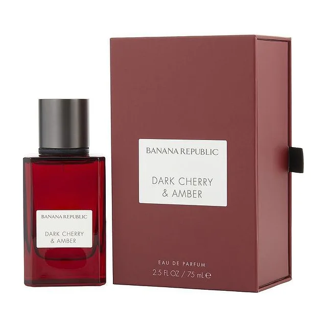 BANANA REPUBLIC DARK CHERRY & AMBER Парфюмерная вода 75 мл Banana Republic купить